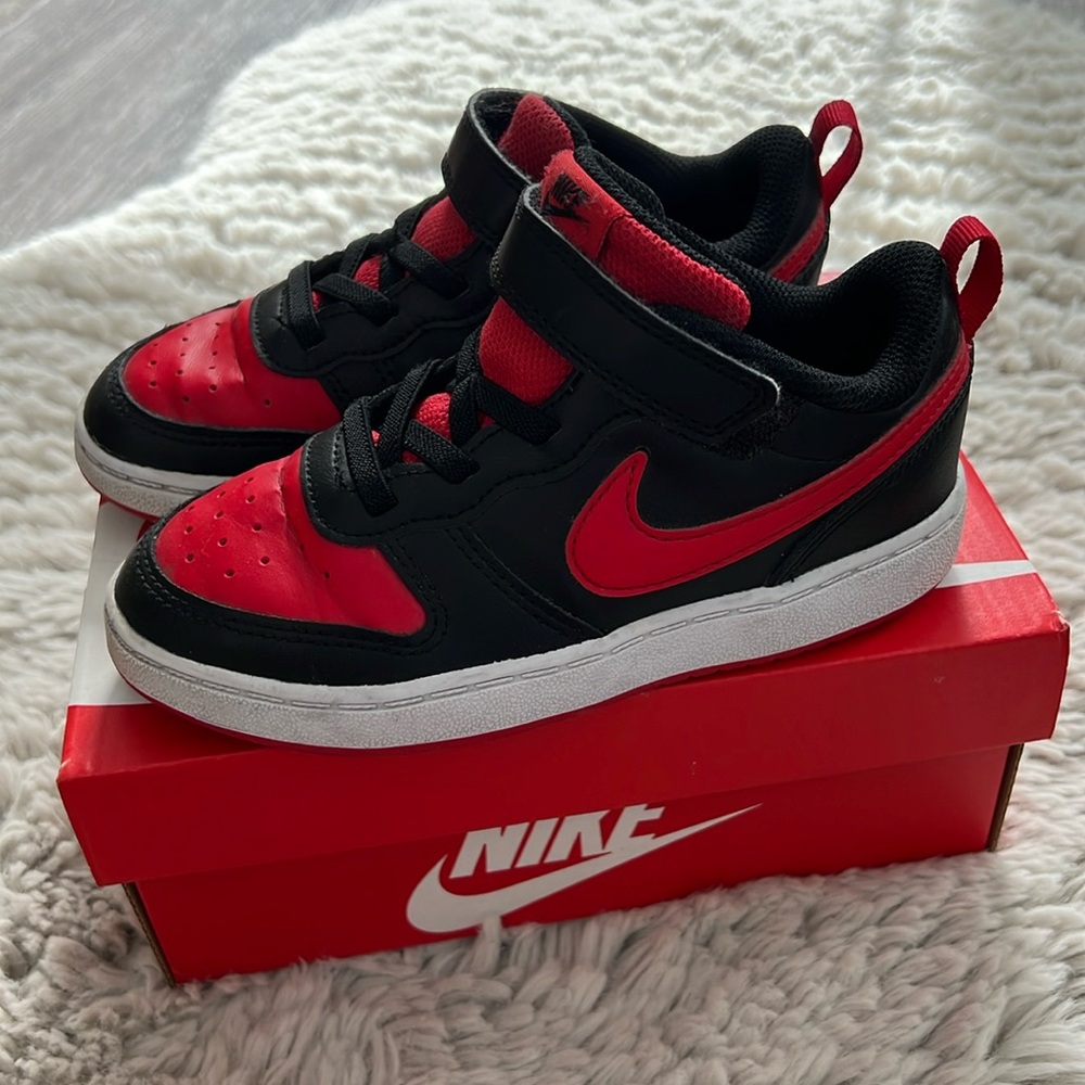 Nike Court Borough Low 2 (TDV)
